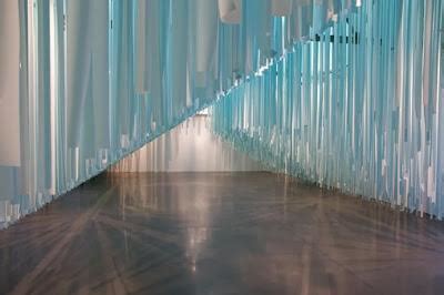 Paper Arts | Paper Art Installation - Paperblog