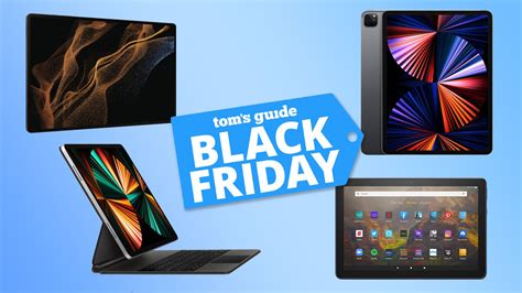 Best Black Friday tablet deals 2023 — deals on iPads, Samsung and Fire ...