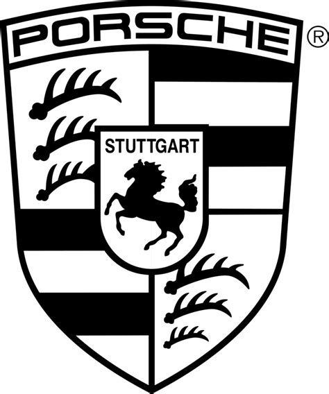 Porsche Motorsport Logo PNG Vector (AI, PDF, SVG) Free Download