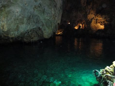 Italy’s Amazing Blue Grotto