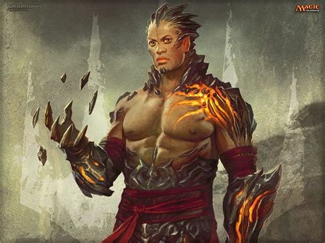 Wallpaper of the Week: Koth of the Hammer | MAGIC: THE GATHERING