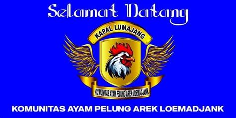 KOMUNITAS AYAM PELUNG AREK LUMAJANG (KAPAL)