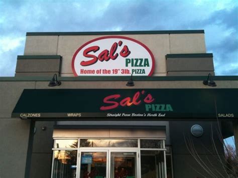 Sal's Pizza Opens in Stoneham | Stoneham, MA Patch