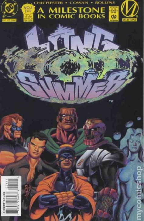 Long Hot Summer (1995) comic books