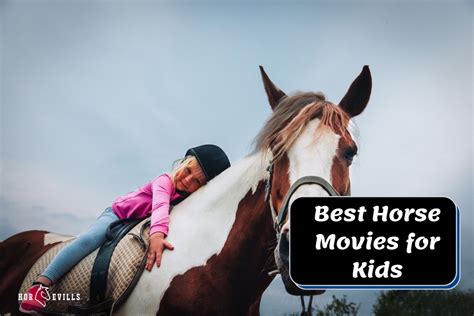 12 Best Horse Movies for Kids to Watch With the Whole Family