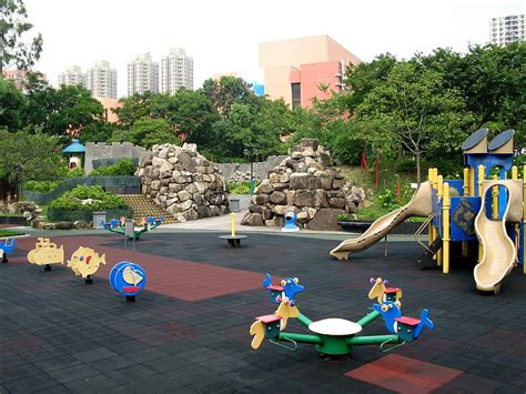 Sha Tin Park – A Beautiful Public Park Along the Shing Mun River | I ...