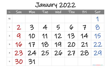 Calendar December 2022 Printable PNG