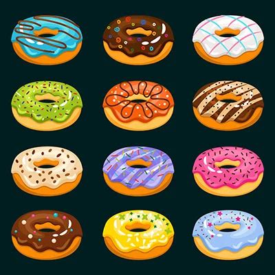 Doughnut: Types, Benefits & You Can Try | India Bites