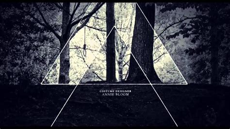 As Above So Below - Ending Credits Sequences [HD] - YouTube