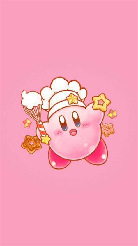 Kirby Wallpaper - EnWallpaper