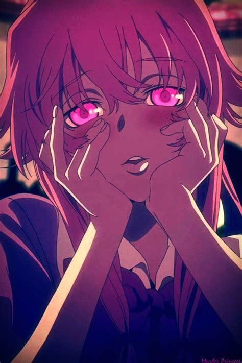 https://www.google.gr/blank.html | Yuno gasai anime, Mirai nikki, Yandere anime