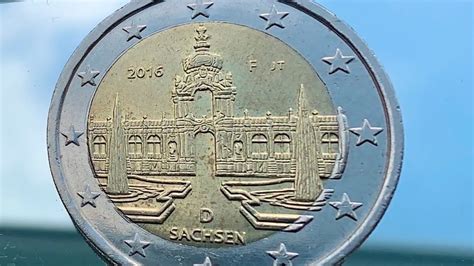 Top 10 Rare 2 Euro Coins From Germany – Otosection