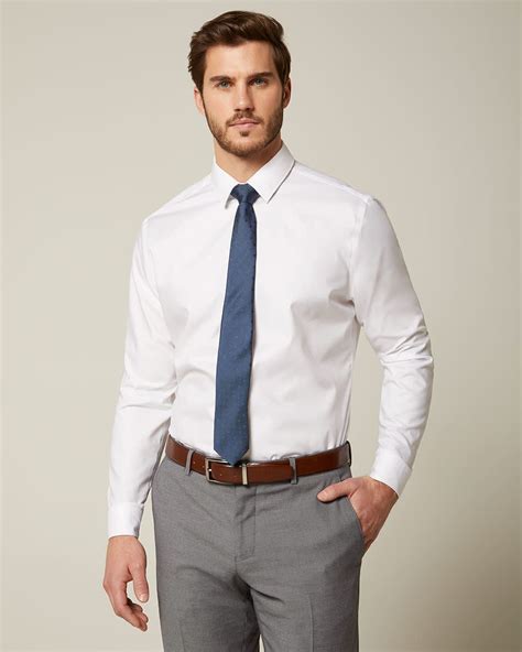 Athletic Fit Dress Shirt | RW&CO.