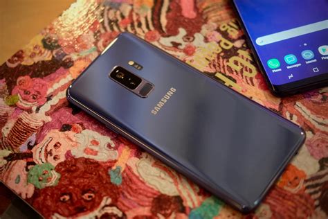 Samsung Galaxy S9 Plus: Camera review | Trusted Reviews