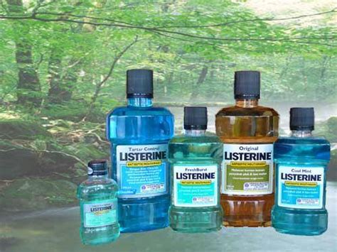 Listerine Mouthwash(id:3148071) Product details - View Listerine Mouthwash from CV. Ciptaguna ...