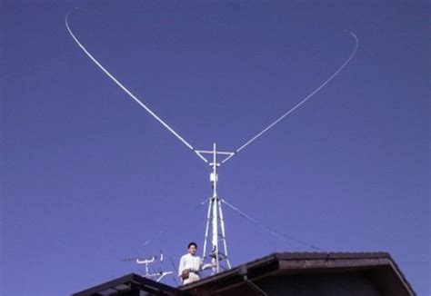 HF multi-band Delta loop antenna : resource detail