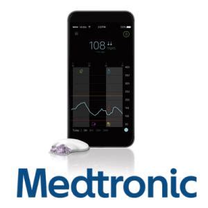 Medtronic wins CE Mark for Guardian Connect mobile CGM - MassDevice