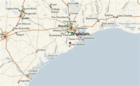 Angleton Weather Forecast