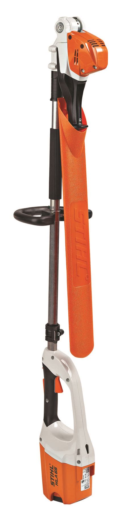 HLA 65 Extended Reach Battery Powered Hedge Trimmer | STIHL USA