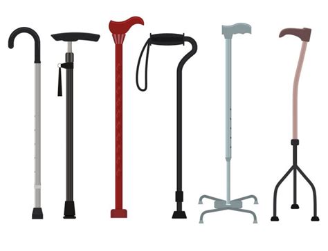 Types of walking canes - makerkaser