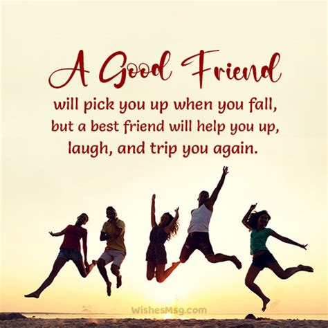 100+ Funny Friendship Messages, Texts and Quotes - WishesMsg