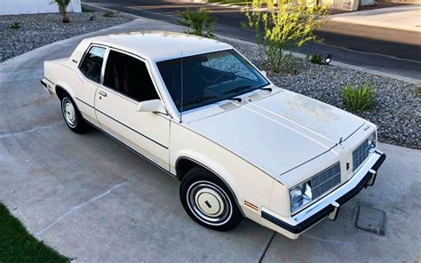 What’s In Matt R’s Barn: 1984 Omega Brougham Coupe | Barn Finds