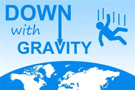 Gravity Definition For Kids