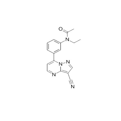 Zaleplon - Isotope labeled materials | Vivan Life Science