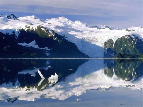 World Visits: Alaska Largest State In The United States