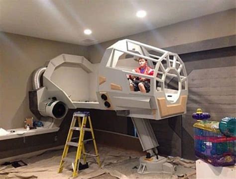 A Gallery of Star Wars Furniture that Completely Rules - TVovermind