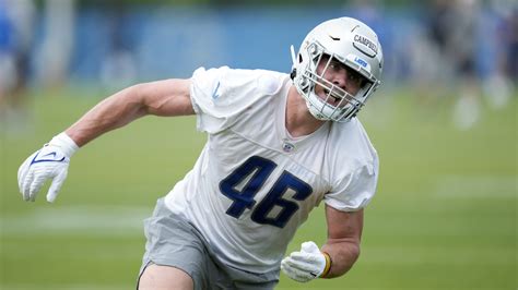 Lions believe linebacker unit deepest in years – The Oakland Press