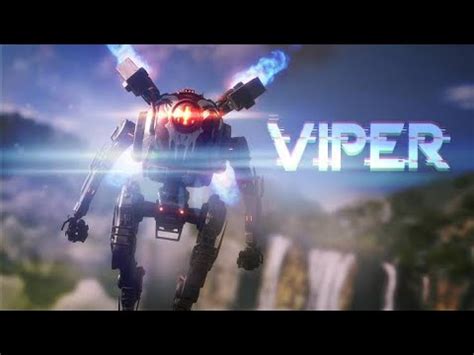 Titanfall 2 - Viper Boss Fight (Regular Difficulty) - YouTube