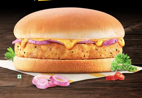 McDonald’s India - North and East menu re-introduces Veg Surprise Burger - Hospitality Biz India ...