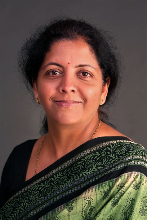 Nirmala Sitharaman MP of Karnataka contact address & email