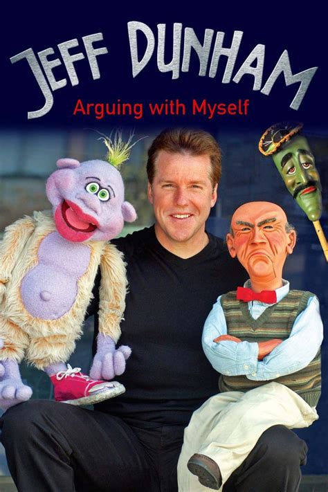 Jeff Dunham: Arguing With Myself - Comedy Dynamics