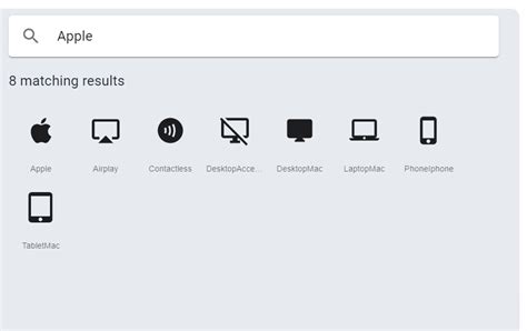 React MUI Material Icons - GeeksforGeeks