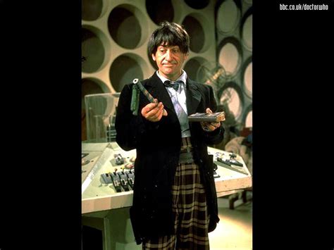 The Second Doctor- Patrick Troughton - Classic Doctor Who Photo ...