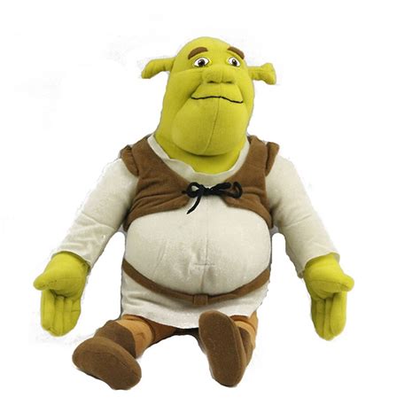 Shrek Plush Doll Toy Movies TV Game Plush Toys Animal Stuffed Toy for Kids