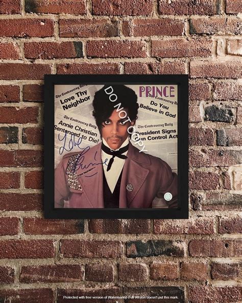 Prince Controversy Album