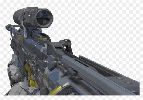 Bo3 Sniper Png - Firearm, Transparent Png - 913x608(#981559) - PngFind