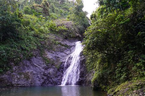 Salto Curet - An Off-The-Beaten-Path Waterfall Near Maricao