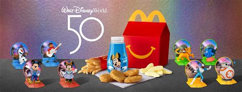 Metáfora Mensurable Ciudad Menda happy meal mickey mouse maletero ...