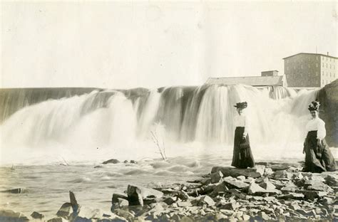 A (very) brief history of Sioux Falls