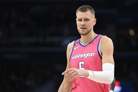 NBA Fans Are Fuming Over Proposed Trade Involving Kristaps Porzingis ...