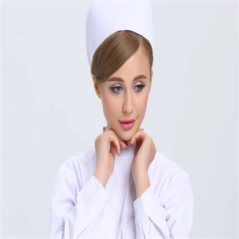 Aliexpress.com : Buy Free Shipping OEM surgical caps nurse cap nurse ...