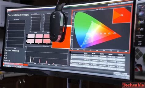 Color monitor calibration tools - vsebiz