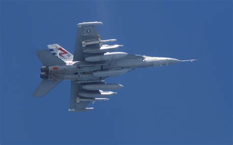 Military Boeing EA 18G Growler Wallpaper - Resolution:2560x1600 - ID:30043 - wallha.com