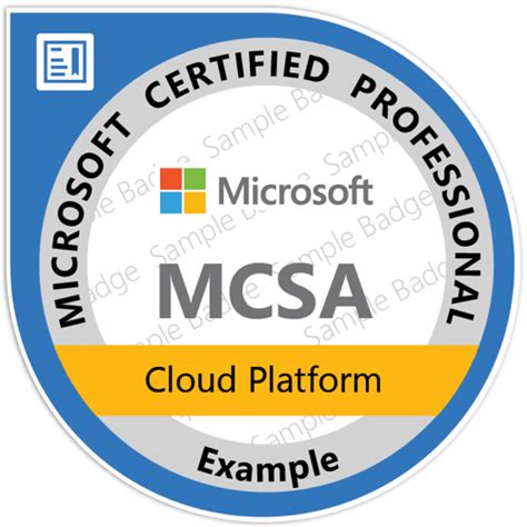 MCSA Bootcamps - Microsoft Official Courses - Certification Camps