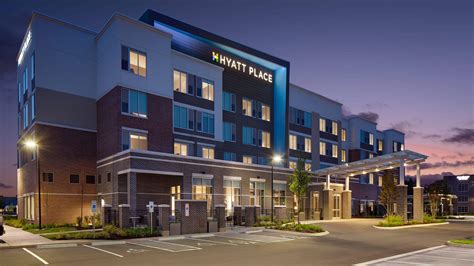 Murfreesboro Hotel Near The Avenue | Hyatt Place Murfreesboro