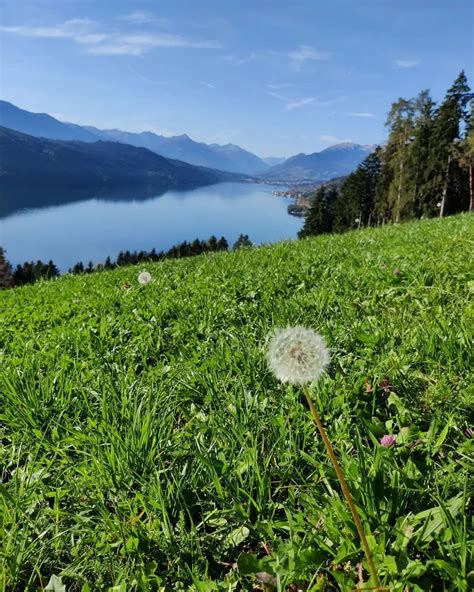 Carinthia: Lakes, Mountains, Hiking and Enjoyment